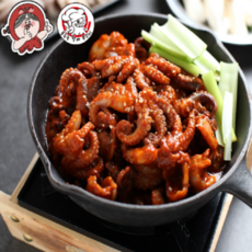 용두동 할매 쭈꾸미, 200g, 8개