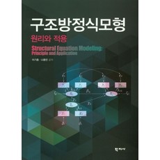 구조방정식모형: 원리와 작용, 학지사