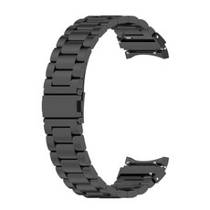 스마트 워치 밴드는 Galaxy Watch5/ Watch5 Pro/ Watch4의 팔찌 교체, 검은색