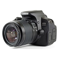 캐논 정품 EOS 650D +18-55mm+50mm F1.8 더블렌즈셋 +64GB+가방+필터+리더기+청소셋 풀셋트 구성품 포함가