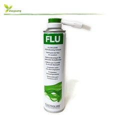 일렉트로루브 FLU-400DB 납땜 플럭스세척제 브러쉬