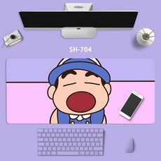짱구마우스패드
