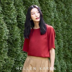 헬렌카렌인견메쉬란쥬
