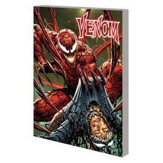 (영문도서) Venom by Al Ewing Vol. 7: Exsanguination Paperback, Marvel Universe, English, 9781302954710