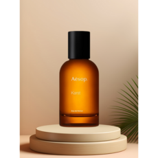 Aesop 오션월드 시더우드 카르스트 남자 여자 향수, 1개, 50ml