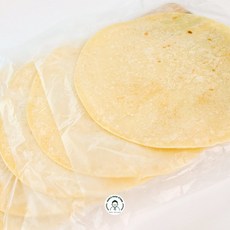 국내생산 씬크러스트 피자도우 12인치 15장/1봉 씬도우