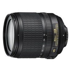 Nikon 표준 줌 렌즈 AF-S DX NIKKOR 18-105mm f3.5-5.6G ED VR 니콘 DX 포맷 전용