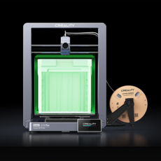 Creality 크리얼리티 손도리 고속 3D 프린터 Ender - 3 V3 Plus