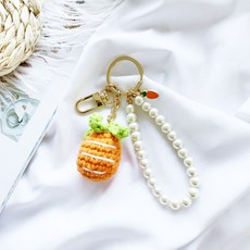 가방고리펭수인형