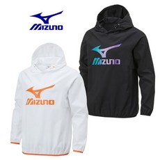 미즈노 후드 풀오버 피스테 32YE302901 32YE302909