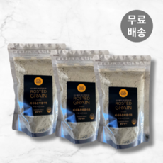 국산 쪄서볶은 약콩가루 쌀집아줌마 단백질 쉐이크 식사대용 150g x 3개, 쪄서볶은 약콩가루 150g 3개