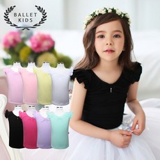 유아발레복티셔츠