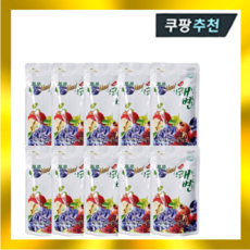 쾌변 푸룬 식이섬유 100g x 10포