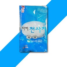 다미 천사채 실 1KGx10개 식당천사채 식당납품 대량유통 업소용, 1kg, 10개