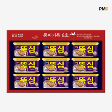목우촌 풍미가득 6호 선물세트, 1세트