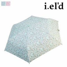 닥스우양산_본점 DB 아이엘드 i el.d 3단 슬림우산 들꽃 SAA203M