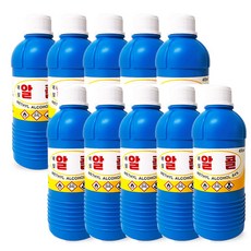 삼현제약 메칠알콜 400ml, 10개