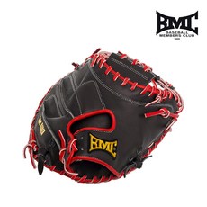 BMC 2023 신형 트러스트BK 포수미트 TRU-390002BK 우투용 비엠씨 야구글러브 포수글러브, 단품
