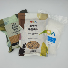 건강식단( 건강떡3 혼합7 저염소금1kg 1 )