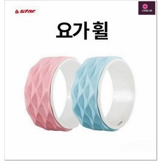 스트레칭 요가 초보요가 운동 혼자운동 기초요가 운동장비 온라인운동 집에서헬스 헬스필라테스용품 홈짐, 스카이블루