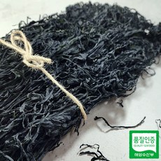 [완도 특품] 청정 남해 돌미역 건미역 산모미역, 1세트, 700g