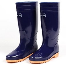 작업용장화