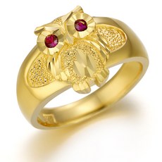 순금3돈남자반지