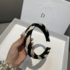 장원영머리띠