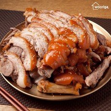 금메달훈제족발영양성분