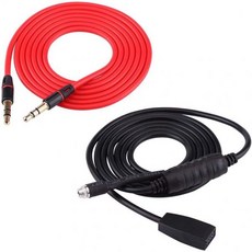 A쿠토 3.5mm Aux 스테레오카 보조입력 케이블 어댑터 MP3 음악 Fit BMW E46 19982006