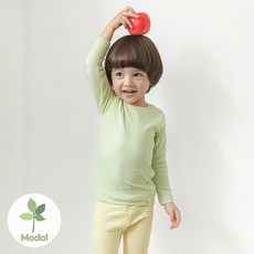 아기내복치즈스판유아동 TOP01