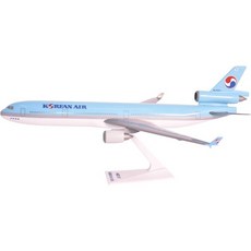 비행기 미니어처 피규어 대한항공 MD-11 모형 1:200 다이캐스트