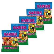 하리보 트로피 프루티 175g 5팩 HARIBO TROPI FRUTTI