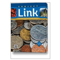 [NE_Build&Grow]Subject Link 5 : Curriculum Integration Reading Program (Student Book + Workbook + QR code), 5권, NE_Build&Grow