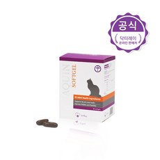  닥터레이 바나퀸 소프트젤 - 반려동물용 관절영양제 