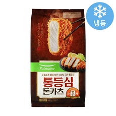 풀무원 통등심 돈카츠, 450g, 1개