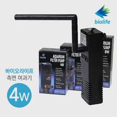 바이오라이프 측면 여과기 BAF-600L [4W], 1개