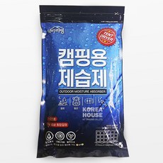 캠핑용제습기