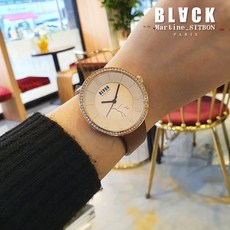 블랙마틴싯봉시계