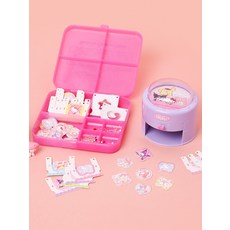 산리오캐릭터즈입체스티커메이커