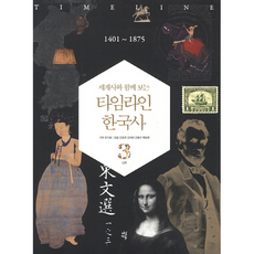 세계사한국사함께보는책