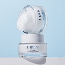 마리브 후코테놀 해초크림 x3개 진정 수분 크림 마리스 mariv
 마리브 후코테놀 해초크림 진정 수분 크림 마리스 mariv 1개