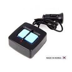 캠핑용훈증기