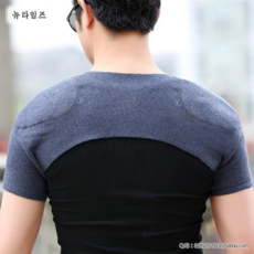 철근어깨보호대