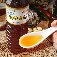 신안어담 멸치액젓1.8L, 1개, 1.8L
