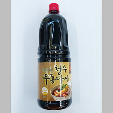 볶음우동레시피