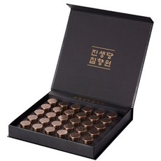 진생당 침향원, 1세트, 3.75g * 30환