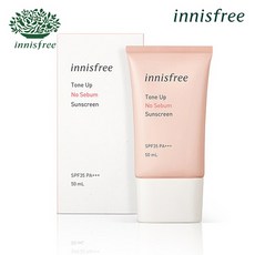 톤업 노세범 선스크린 SPF35 PA+++