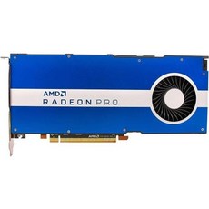 Marke AMD Radeon Pro W5500 8GB GDDR6 워크스테이션 그래픽카드 4x DP 244993