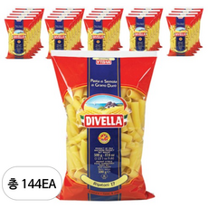 디벨라 리가토니, 500g, 144개
